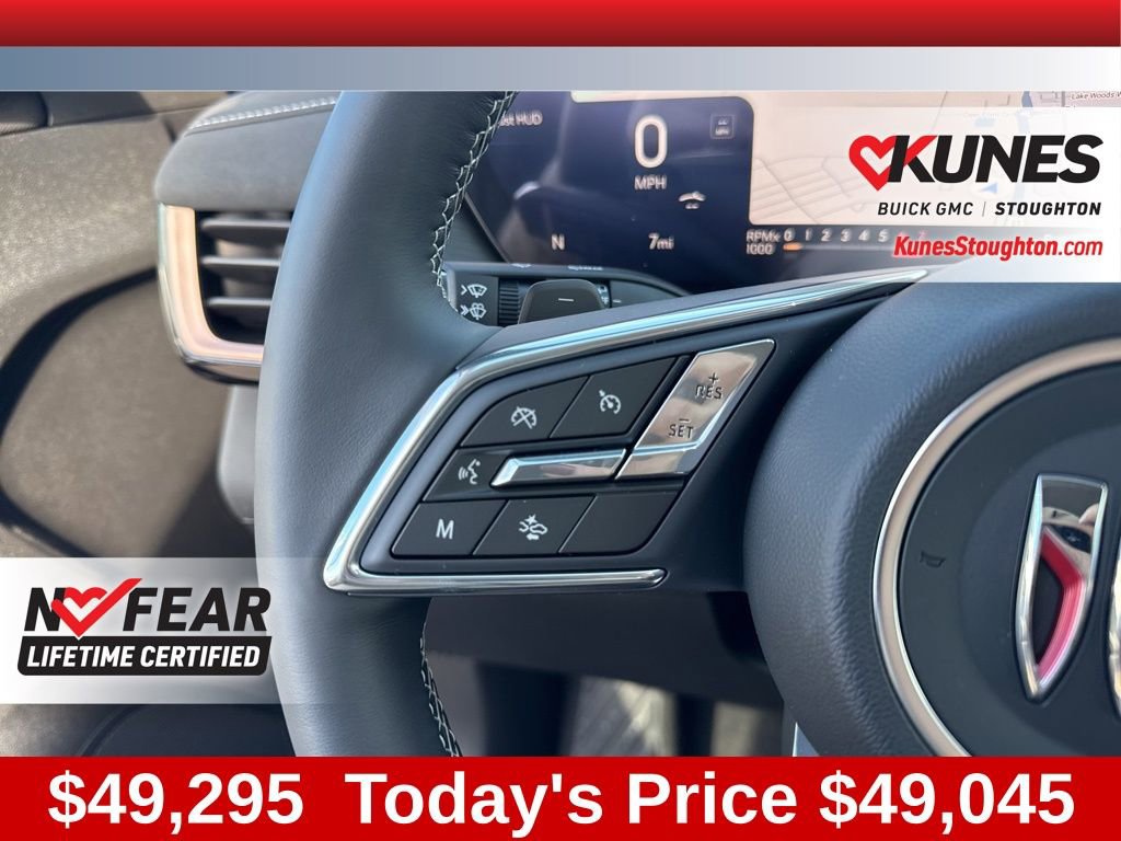 New 2026 Buick Envision Sport Touring image 31