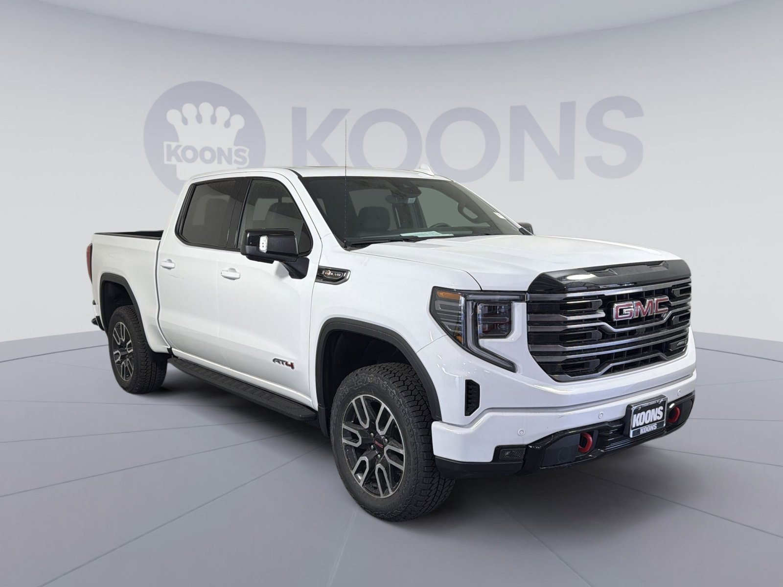 New 2026 GMC Sierra 1500 AT4 w/ AT4 Premium Package AWD/4WD image 10