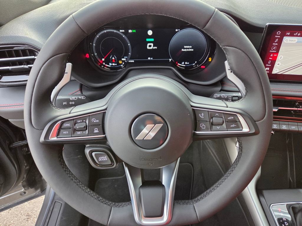 New 2024 Dodge Hornet R/T Plus w/ R/T Blacktop Package image 11