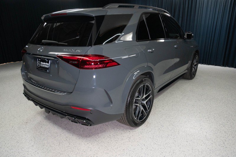 New 2026 Mercedes-Benz GLE 63 AMG S image 5