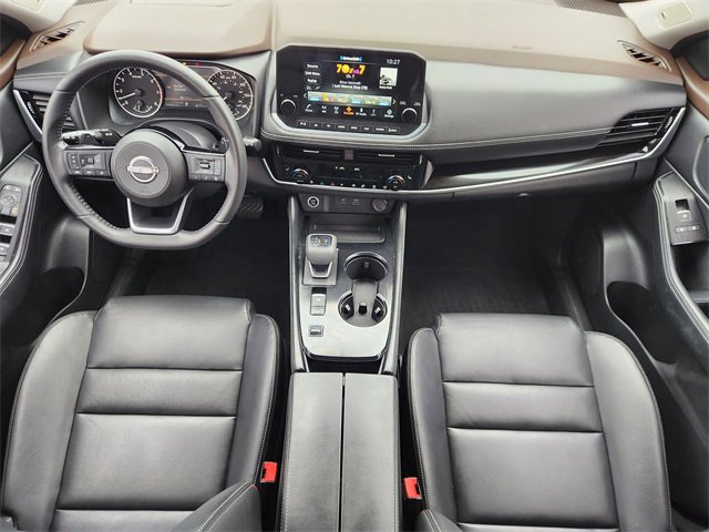 Used 2023 Nissan Rogue SL w/ SL Premium Package image 26