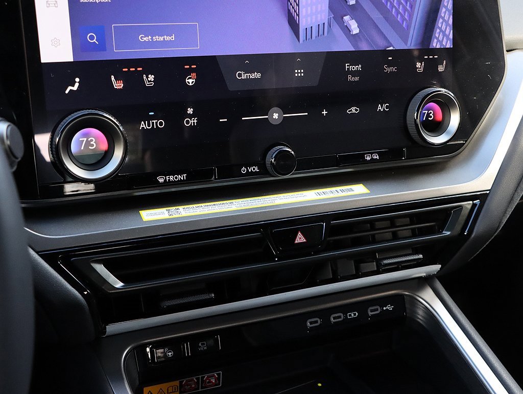 Used 2025 Lexus TX 350 AWD image 19