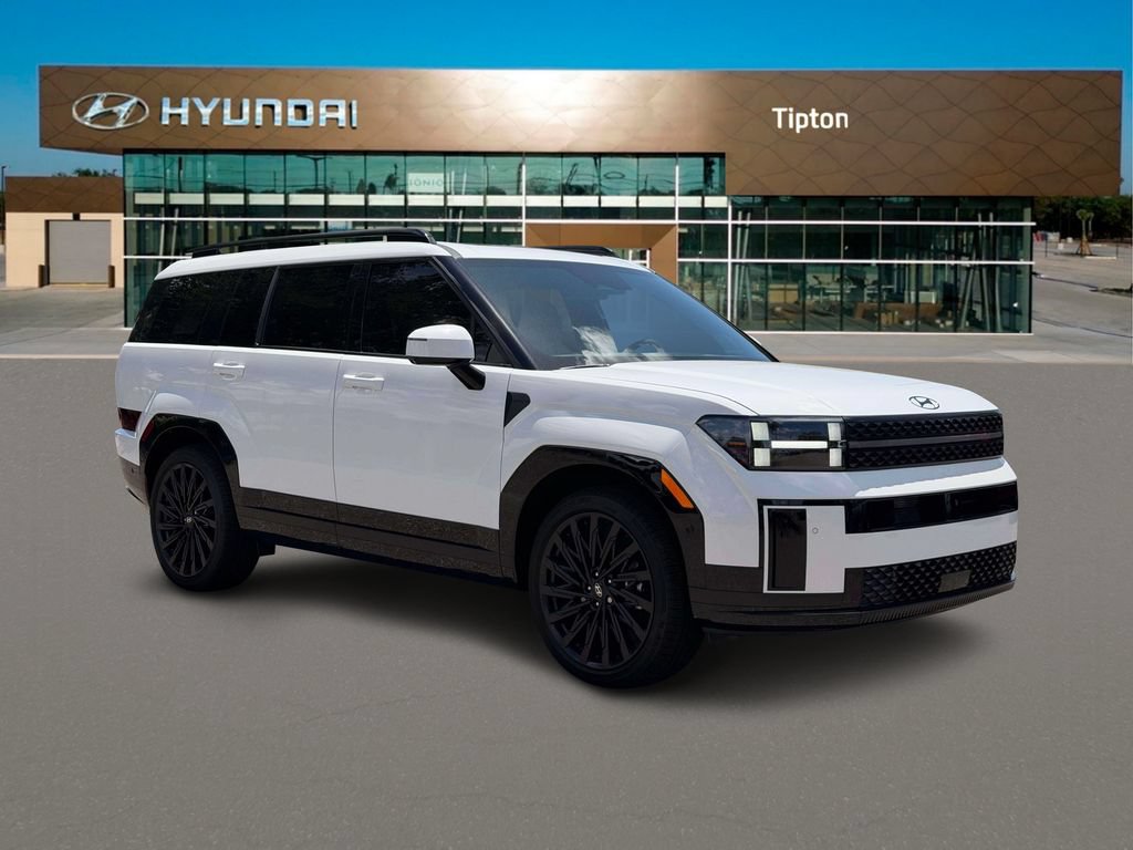 New 2027 Hyundai Santa Fe Calligraphy FWD image 10