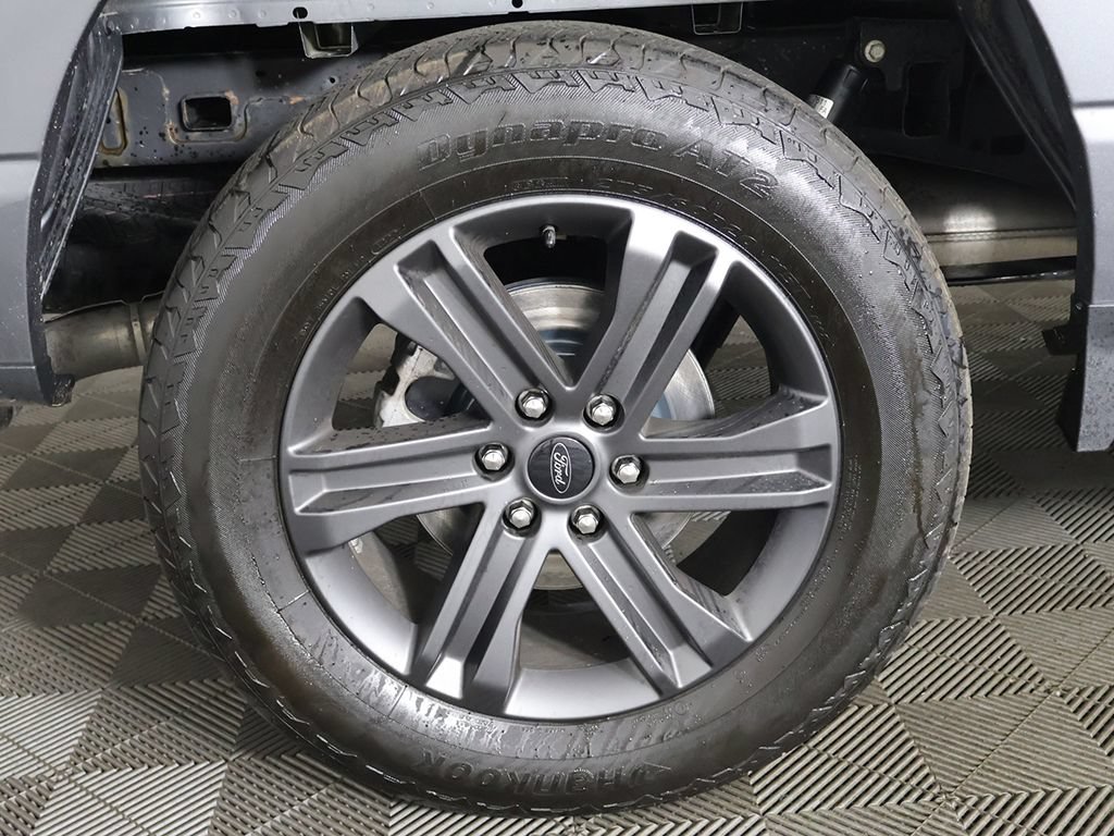 Used 2023 Ford F150 Lariat w/ Equipment Group 502A High AWD/4WD image 25
