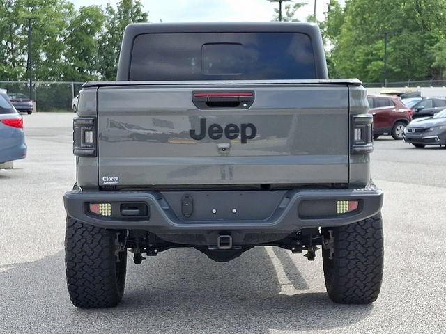 Used 2022 Jeep Gladiator Sport AWD/4WD image 8