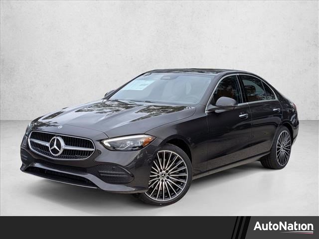 New 2026 Mercedes-Benz C 300 C 300 image 1