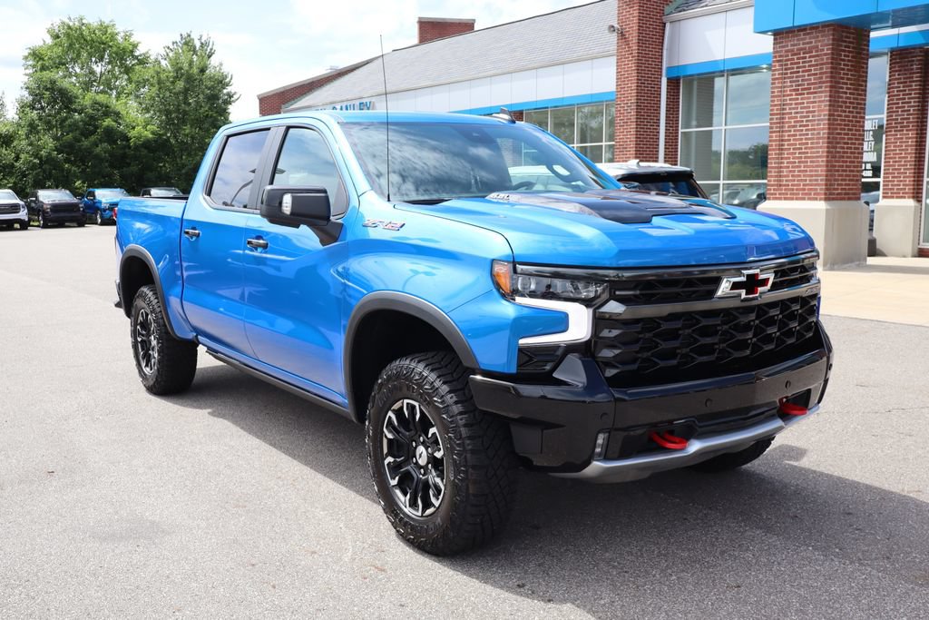 Used 2026 Chevrolet Silverado 1500 ZR2 AWD/4WD image 5
