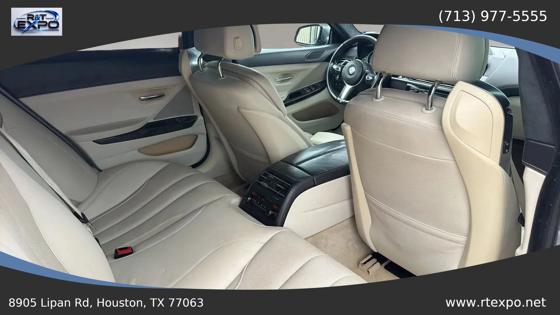 Used 2014 BMW 640i Gran Coupe RWD image 30