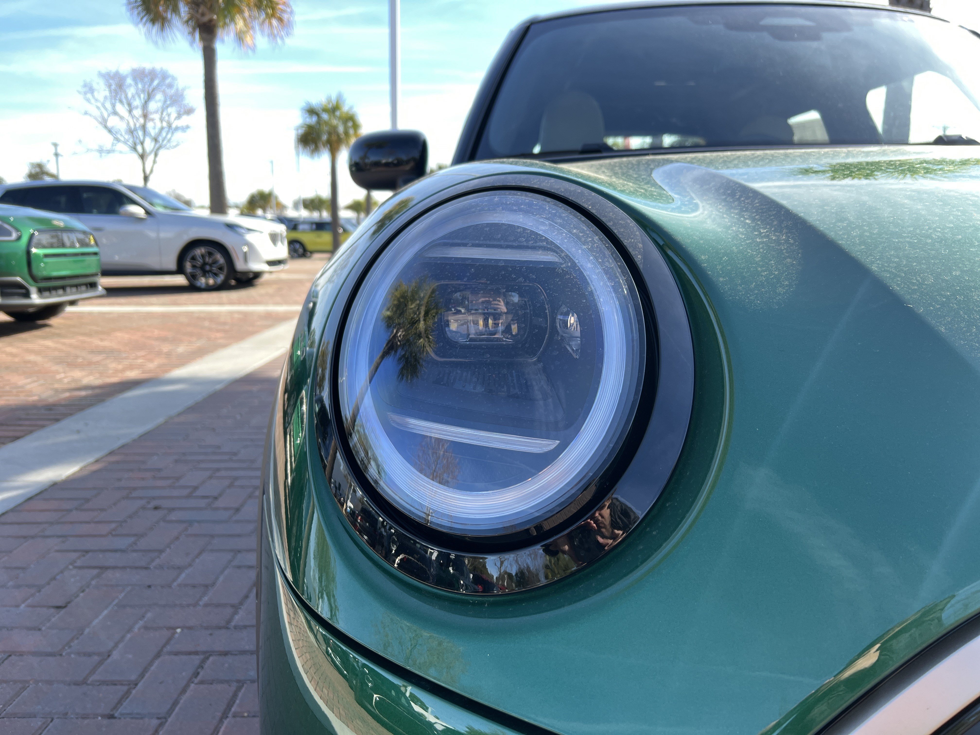 New 2026 MINI Cooper 4-Door Hardtop FWD image 5
