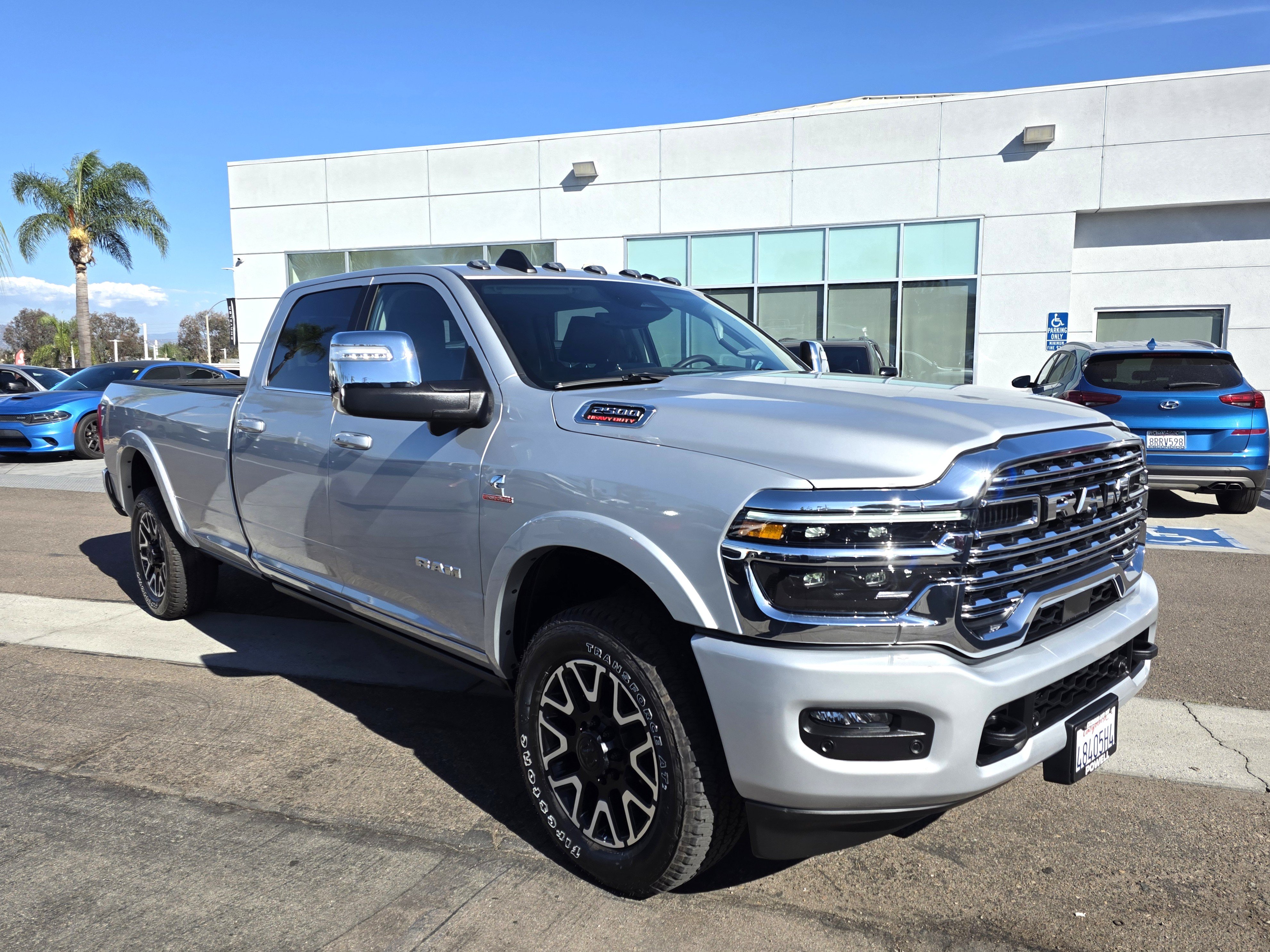 Certified 2026 RAM 2500 Limited AWD/4WD image 6