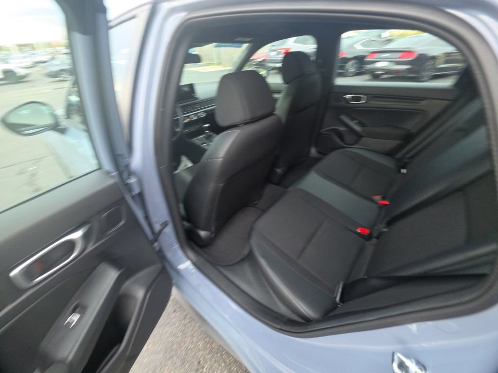 Certified 2023 Honda Civic Sport image 25