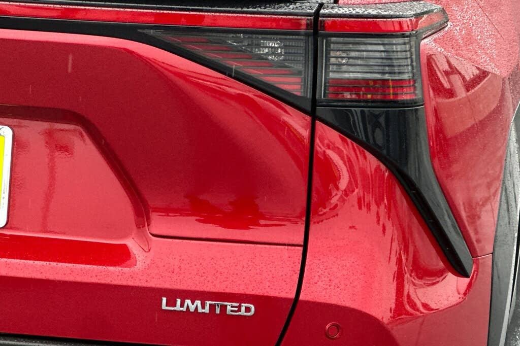 Used 2026 Toyota bZ image 21