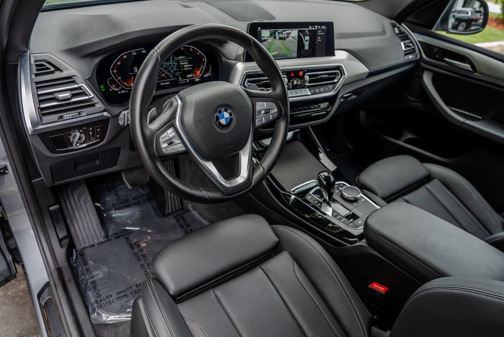 Used 2024 BMW X3 sDrive30i w/ Convenience Package w/ZPA RWD image 4