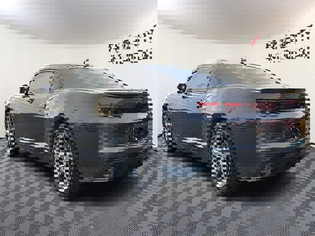 Used 2013 Chevrolet Camaro LT w/ RS Package image 5