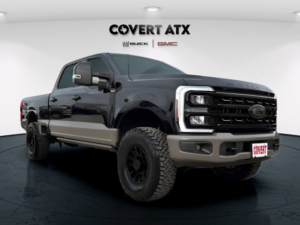Used 2026 Ford F250 King Ranch AWD/4WD image 7