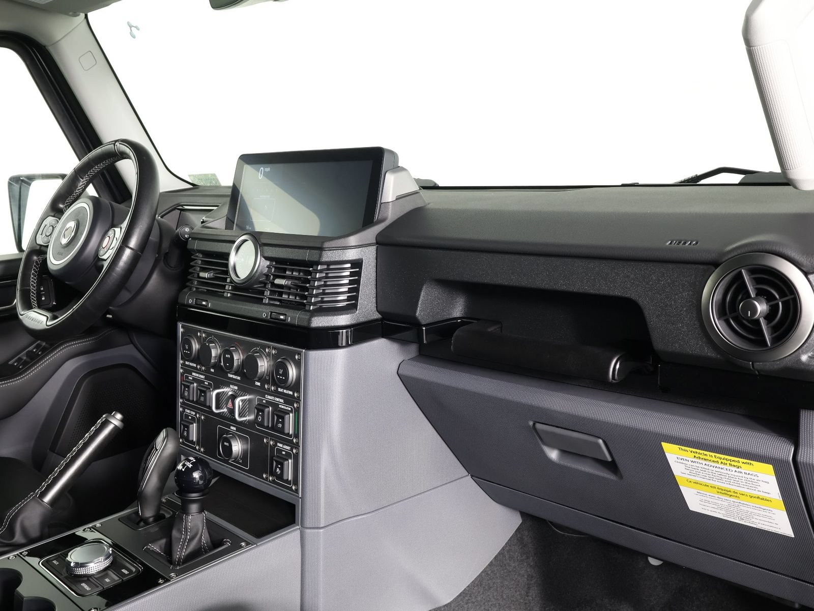 New 2026 INEOS Grenadier Station Wagon AWD/4WD image 11