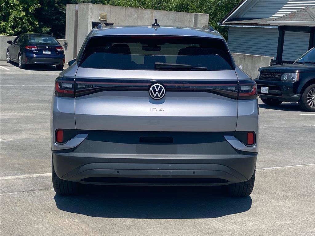 Certified 2023 Volkswagen ID.4 S RWD image 4