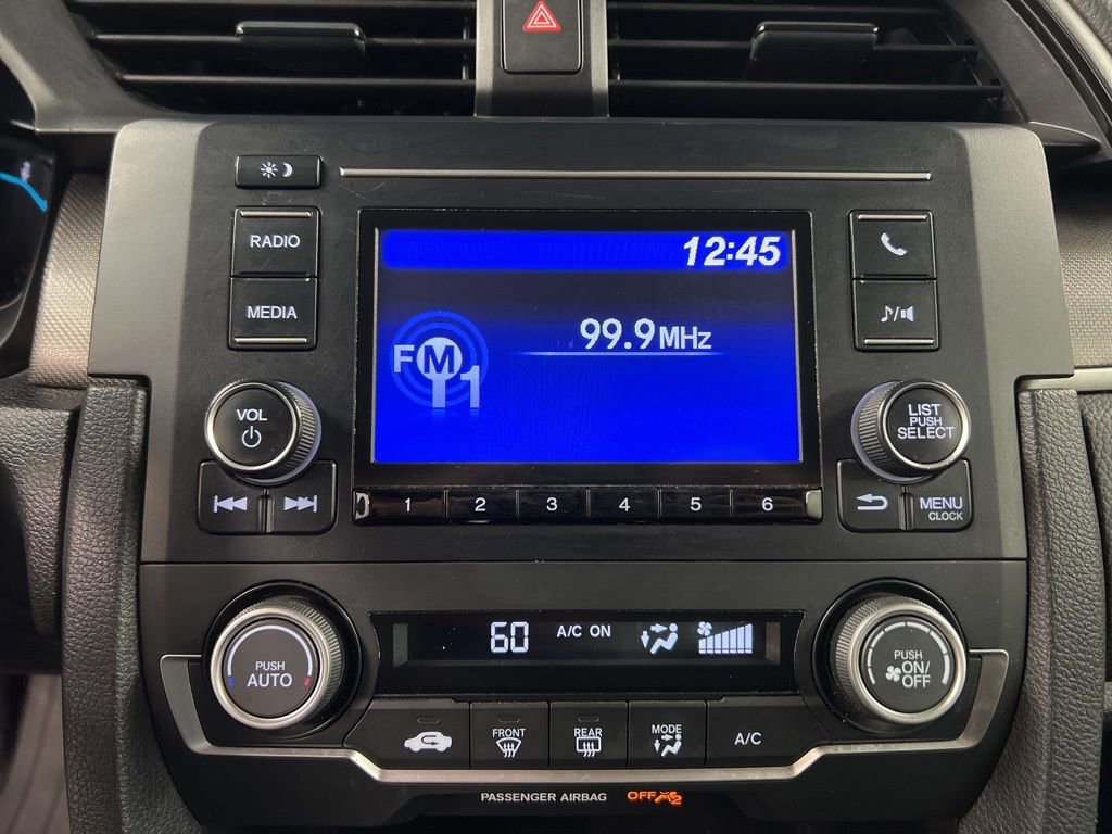 Used 2021 Honda Civic LX image 9