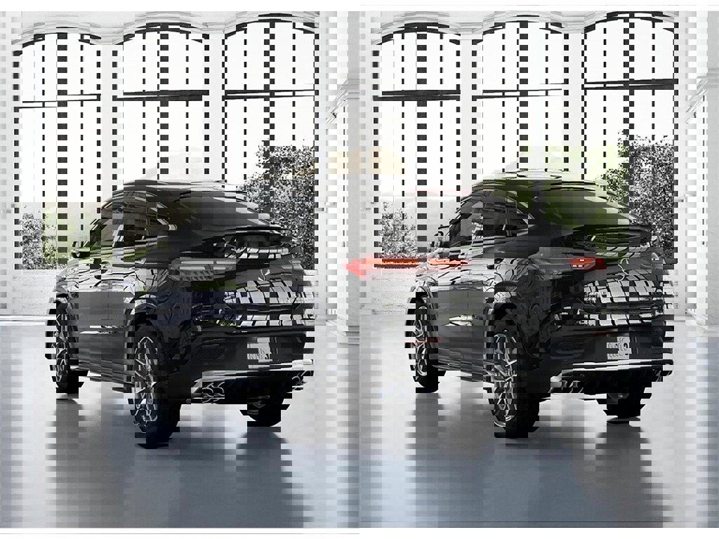 New 2026 Mercedes-Benz GLE 53 AMG 4MATIC image 28