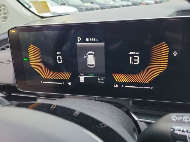 New 2026 Kia Carnival EX FWD image 14