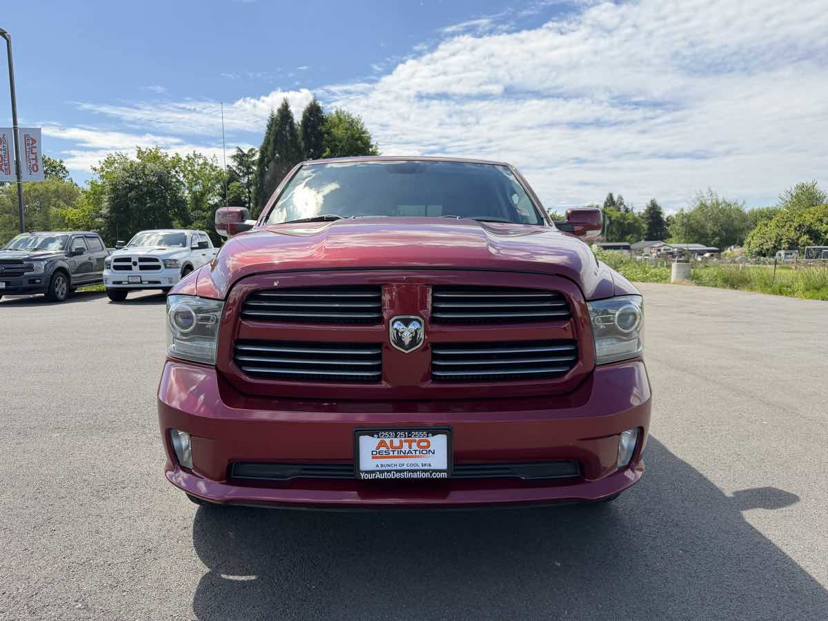 Used 2015 RAM 1500 Sport w/ Convenience Group AWD/4WD image 3