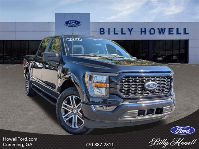 Used 2023 Ford F150 XL w/ STX Appearance Package image 1