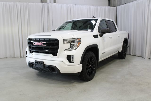 Used 2020 GMC Sierra 1500 Elevation w/ Elevation Value Package AWD/4WD image 36