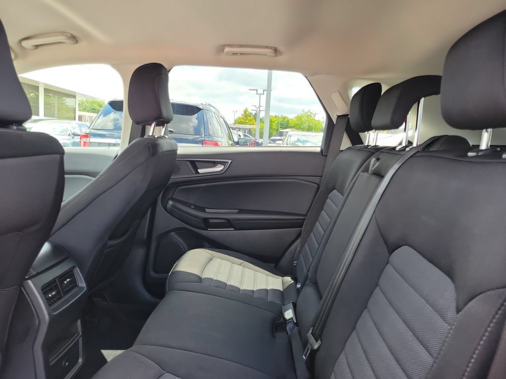 Certified 2024 Ford Edge SE AWD/4WD image 14