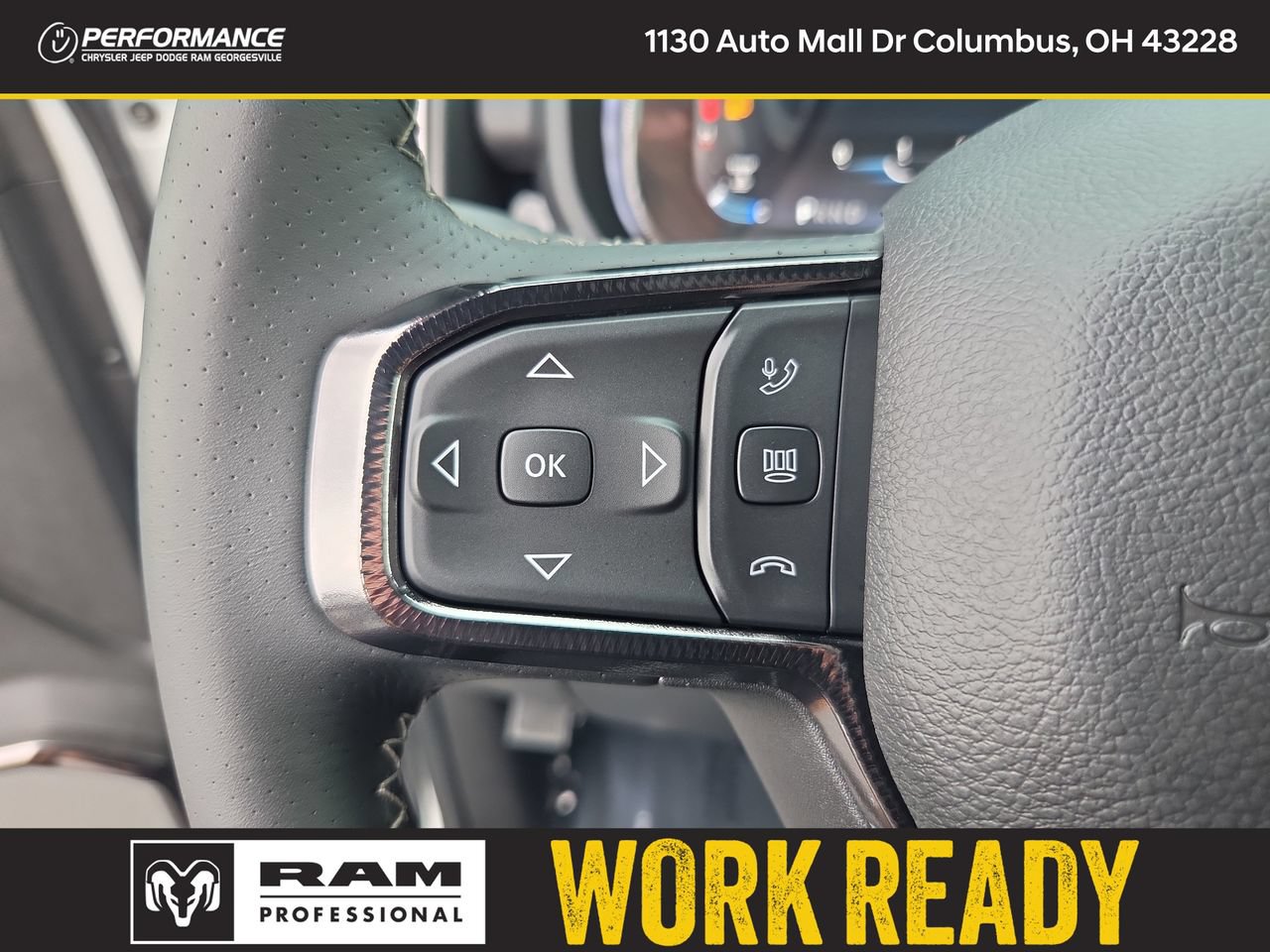 New 2026 RAM 2500 Power Wagon AWD/4WD image 32