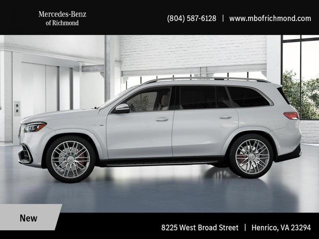 New 2026 Mercedes-Benz GLS 63 AMG 4MATIC image 35