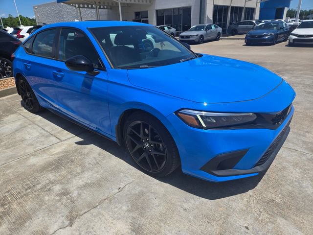 Used 2023 Honda Civic Sport image 7