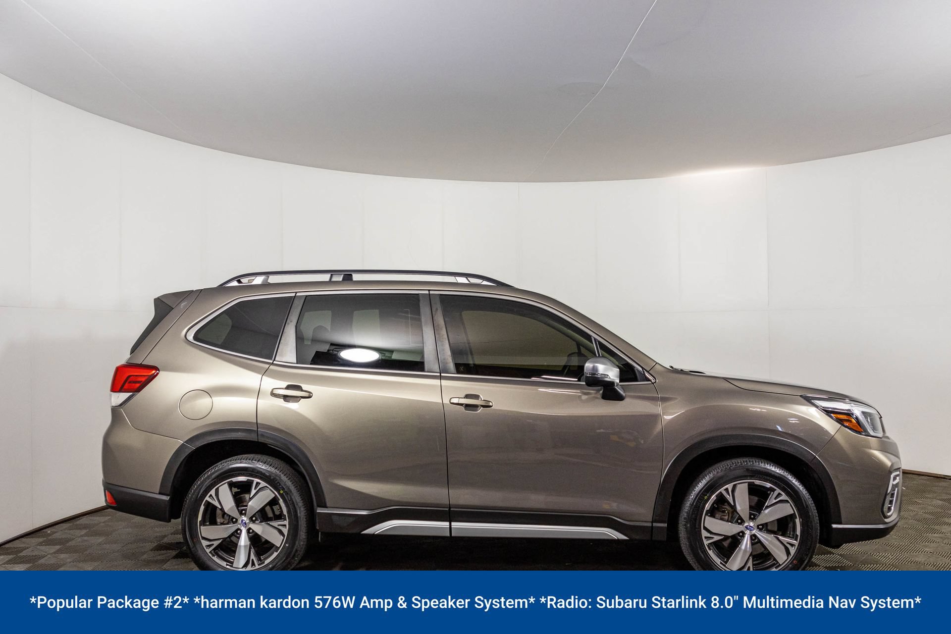 Used 2020 Subaru Forester Touring w/ Popular Package #2 AWD/4WD image 16