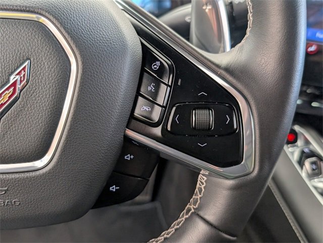 Used 2023 Chevrolet Corvette Z06 w/ Stealth Interior Trim Package image 22