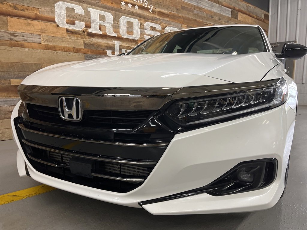 Used 2022 Honda Accord Sport image 26