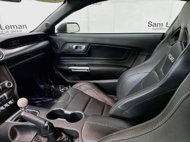 Certified 2023 Ford Mustang Mach 1 RWD image 23