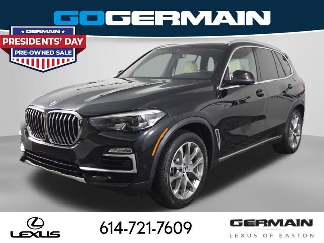 Used 2020 BMW X5 xDrive40i w/ Convenience Package