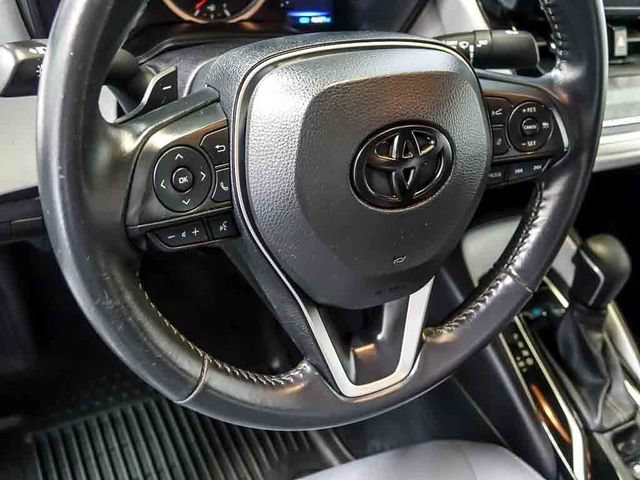 Used 2022 Toyota Corolla SE FWD image 16