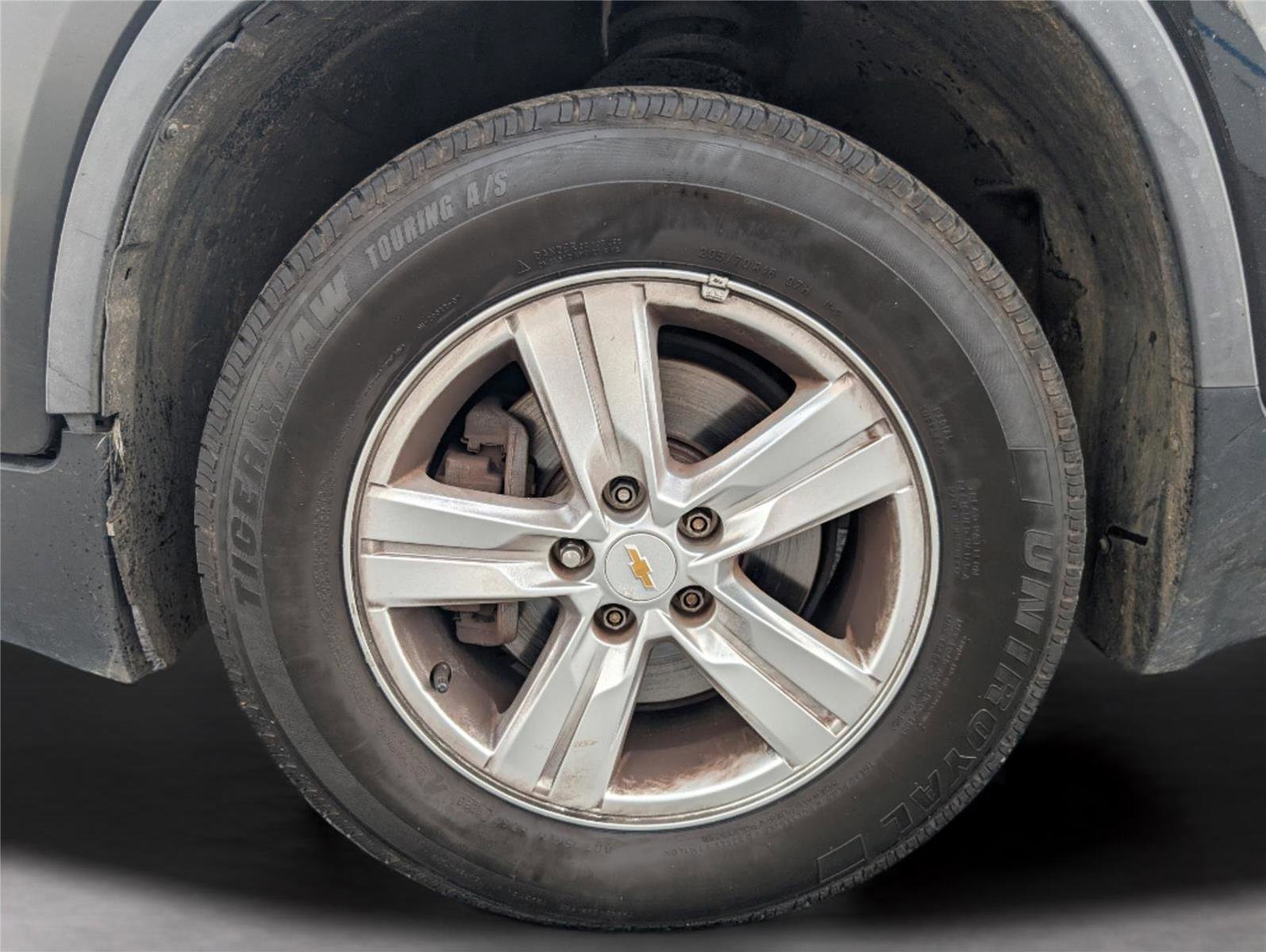 Used 2016 Chevrolet Trax LT image 9