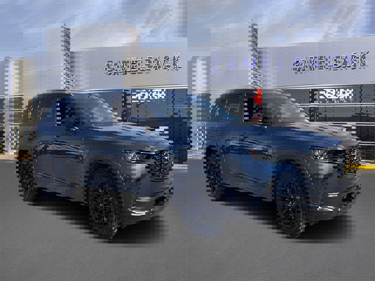 Used 2024 MAZDA CX-50 AWD 2.5 S w/ Preferred Package image 8