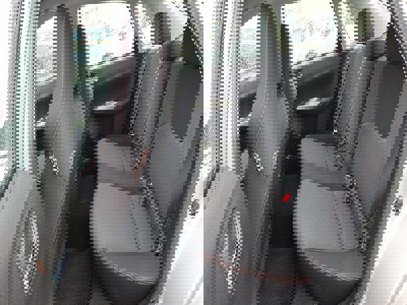 Used 2009 Subaru Impreza WRX Premium w/ Sport Trim 1D image 10