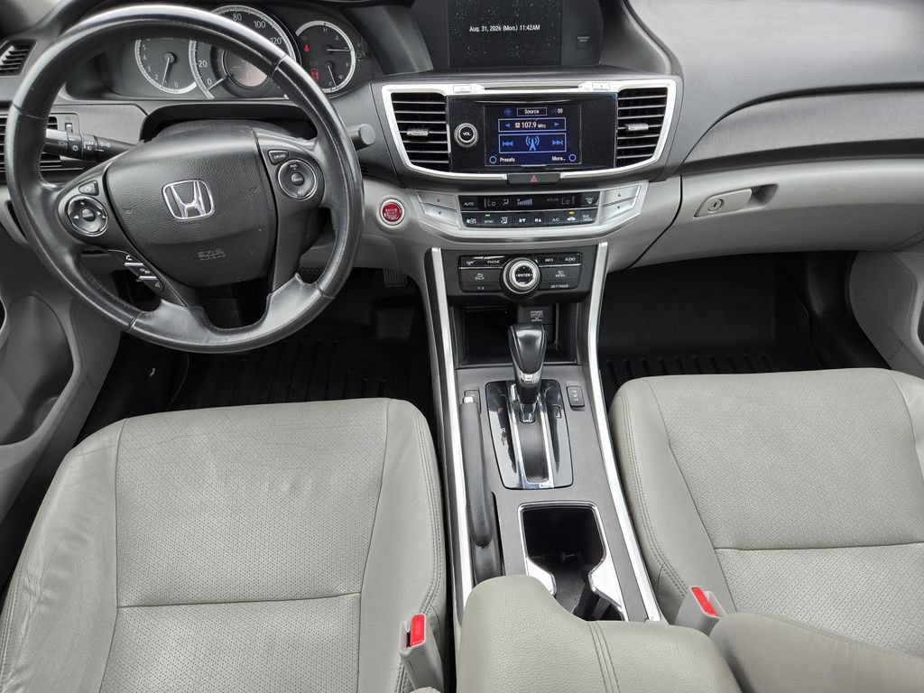 Used 2014 Honda Accord EX-L image 16