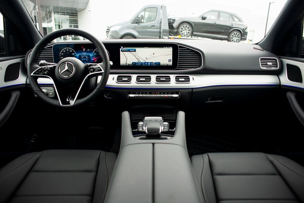 Certified 2025 Mercedes-Benz GLE 350 4MATIC image 31