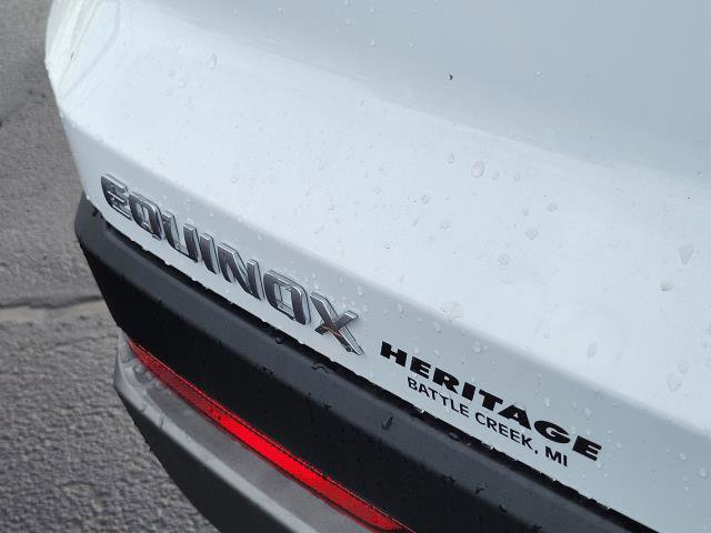 New 2026 Chevrolet Equinox LT w/ Convenience Package II image 26
