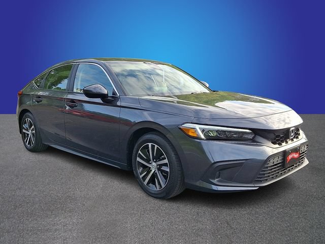 Used 2023 Honda Civic LX image 3