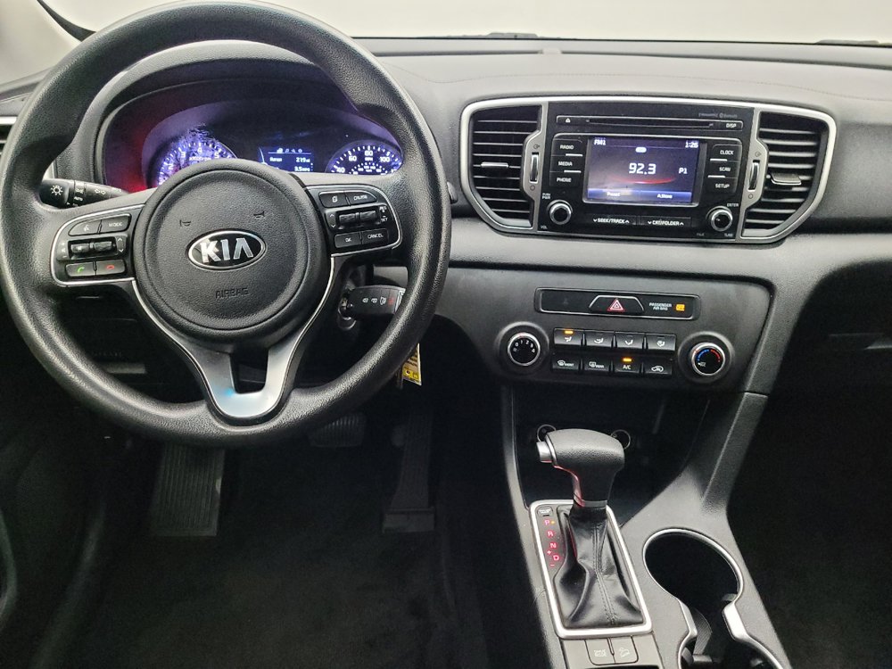Used 2019 Kia Sportage LX FWD image 22
