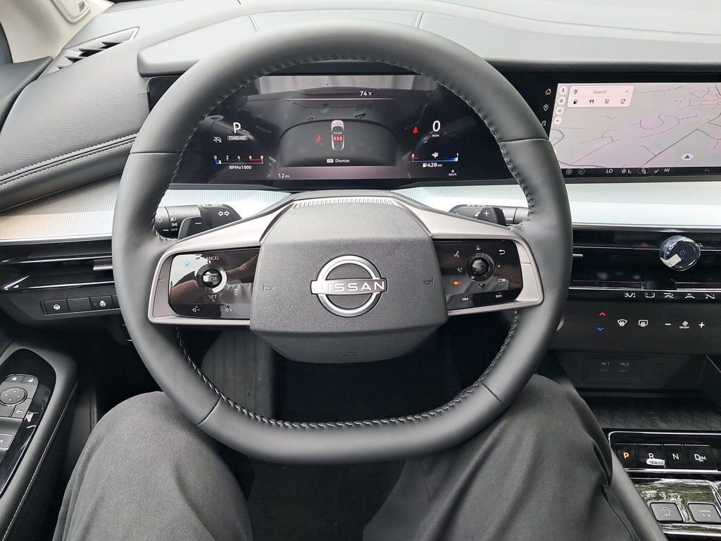 New 2025 Nissan Murano SL w/ Cargo Package image 13