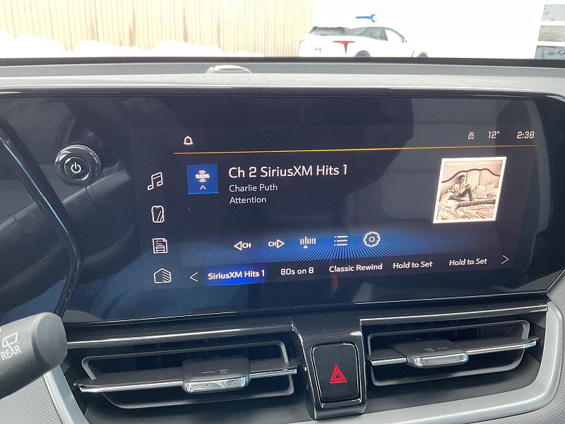 New 2026 Chevrolet TrailBlazer LT w/ Convenience Package image 19