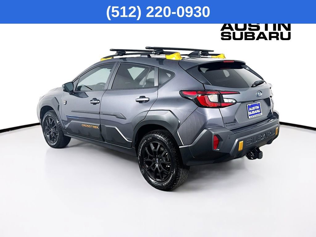 Used 2025 Subaru Crosstrek 2.5i Wilderness w/ Crosstrek Mirror Package image 6