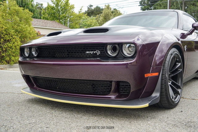 Used 2020 Dodge Challenger SRT Hellcat RWD image 51