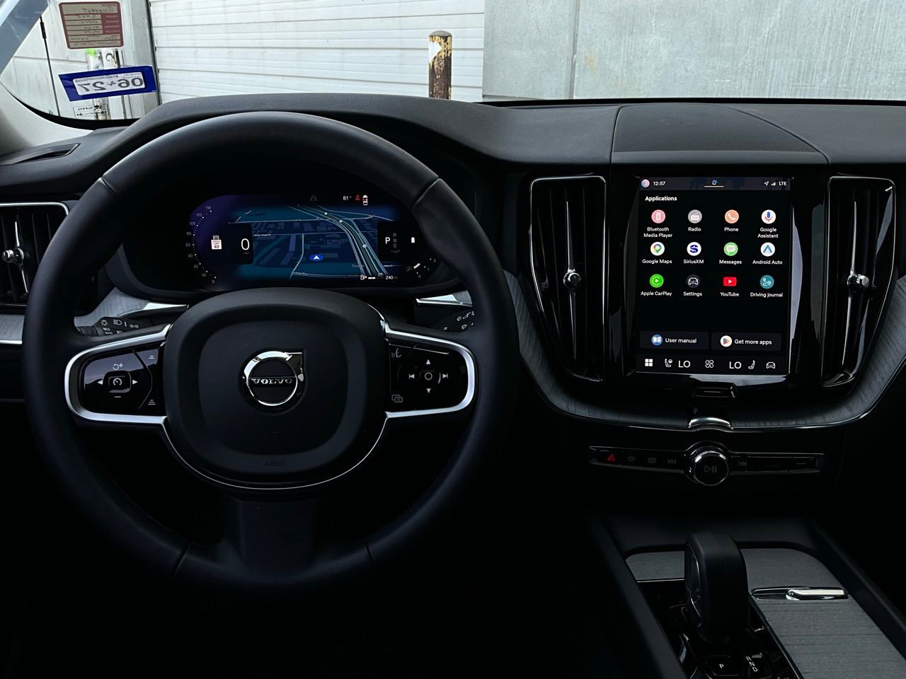 Used 2025 Volvo XC60 B5 Plus w/ Protection Package Premier image 14